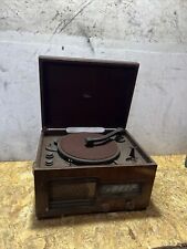Antique radio gramophone for sale  NOTTINGHAM