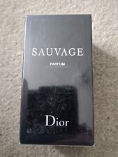 Dior sauvage parfum for sale  NOTTINGHAM