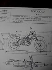 Moto suzuki 500 usato  Brescia