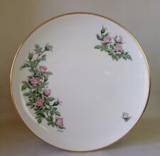 Boehm china plate for sale  WORCESTER