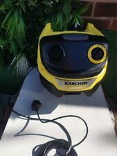 KARCHER WD 5 1100W 25LTR WET & DRY VACUUM 220-240V (107) for sale  Shipping to South Africa