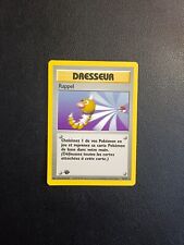 Pokemon card reminder d'occasion  Expédié en Belgium