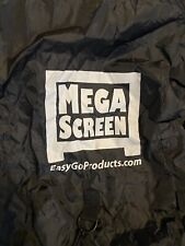 movie projection screens for sale  Richmond