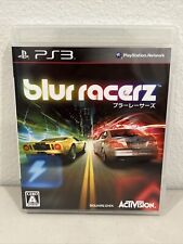 PS3 - Blur Racerz - Japonês - VENDEDOR DOS EUA, usado comprar usado  Enviando para Brazil