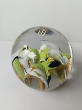 Mdina glass paperweight for sale  Shipping to Ireland