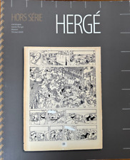 Tintin hergé catalog for sale  Shipping to Ireland