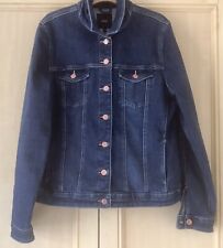 Next denim jacket for sale  CAMBRIDGE