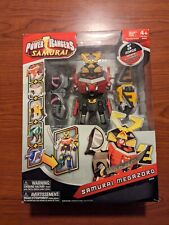 Saban's Power Rangers SAMURAI MEGAZORD  segunda mano  Embacar hacia Argentina