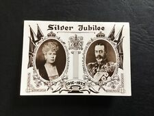 Kgv silver jubilee for sale  WELLING