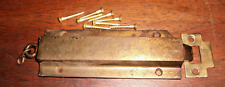 Vintage manual brass for sale  Saint Louis