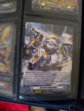 Cardfight vanguard security for sale  GRAVESEND