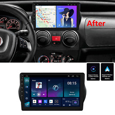 Usado, Rádio estéreo 10,1"" NAV GPS FM para Fiat Fiorino Peugeot Bipper 2008-2017 Carplay comprar usado  Enviando para Brazil