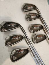Ping G10 Iron Set, 4-PW, Standard Length, Regular Steel Shafts for sale  Shipping to South Africa