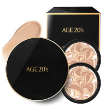 Capa Intensa Age 20's Signature Essence Cover Pact e 2 Refil comprar usado  Enviando para Brazil