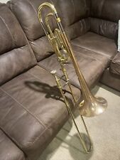 Yamaha trigger trombone for sale  Framingham