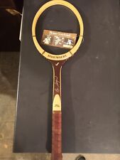 SNAUWAERT BRIAN GOTTFRIED Racket Tennis Wooden Racket Vintage Wood for sale  Shipping to South Africa