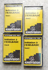 Exelvision initiation exxelbas d'occasion  La Roche-sur-Yon