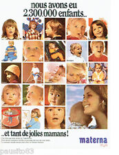 1972 materna childcare d'occasion  Expédié en Belgium