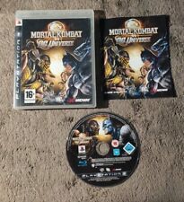 Mortal kombat universe d'occasion  Noisy-le-Grand