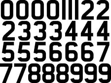 Sticky vinyl numbers for sale  BLACKBURN