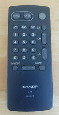 Sharp remote control for sale  SALISBURY