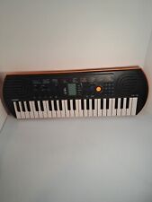 Casio SA-76 44 Key Mini Personal Keyboard for sale  Shipping to South Africa