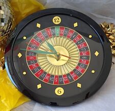 Vintage roulette wheel d'occasion  Expédié en Belgium