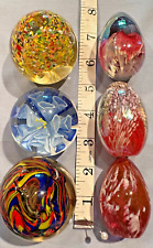signed paperweights for sale  Littleton