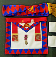 Masonic lambskin royal for sale  ASHFORD