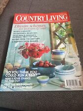 Country living july gebraucht kaufen  Roßbach