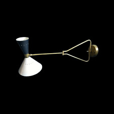 Large lamp applique usato  Favria