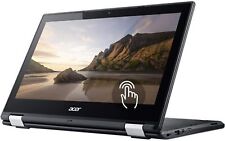 Acer C738T-C5R6 4GB 32GB SSD 2-in-1 TouchScreen 360 Hinge 11.6" inch. Chromebook for sale  Shipping to South Africa