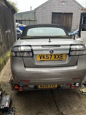 Saab convertible breaking for sale  SOUTH OCKENDON