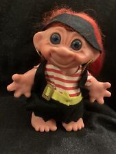 Pirate troll vintage for sale  Wauconda