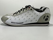 Sapato de ciclismo Bontrager Podium branco casual masculino tamanho: 46 UE, 13 EUA comprar usado  Enviando para Brazil