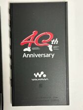 Sony Walkman NW-A100TPS 40 aniversario modelo limitado alta resolución Bluetooth segunda mano  Embacar hacia Argentina