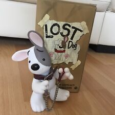 Lost dog collection for sale  BRIDPORT