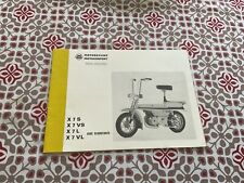 Catalogue motobecane motoconfo d'occasion  Blanquefort