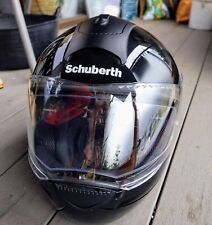 Schuberth basic helmet for sale  LONDON