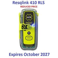 Acr resqlink 410 for sale  POOLE