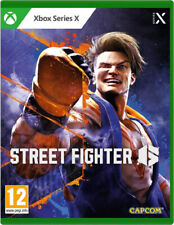 STREET FIGHTER 6 XBOX SERIES X FR OCCASION (EN/FR/DE/ES/IT/PT) comprar usado  Enviando para Brazil