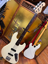Fender japan fretless d'occasion  Expédié en Belgium