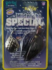 Isca de pesca Strike King Spinnerbait Midnight Special 7/16 oz (MS716) qualquer 8 cores comprar usado  Enviando para Brazil