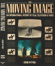 The moving image. usato  Italia