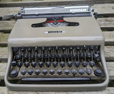 Used, #VINTAGE MADE IN GLASGOW - OLIVETTI LETTERA 22 - SERVICED for sale  Shipping to South Africa