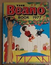Beano annual 1977 for sale  SANDHURST