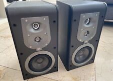Used, JBL ES20 bookshelf speakers (Pair) -- 5" woofer, Dual 3/4" tweeters for sale  Shipping to South Africa