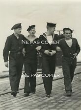 Marins allies 1942 d'occasion  Mouy