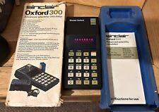 Sinclair oxford 300 for sale  BARRY