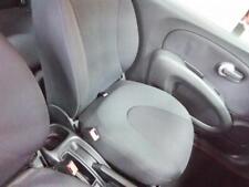 Front seat nissan for sale  WINSFORD